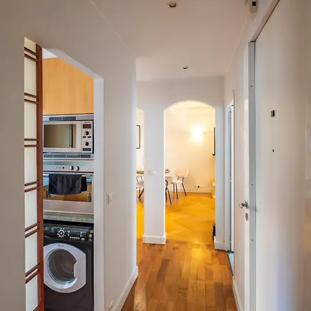 Spacious Apartment For 6 People Paris Exterior foto